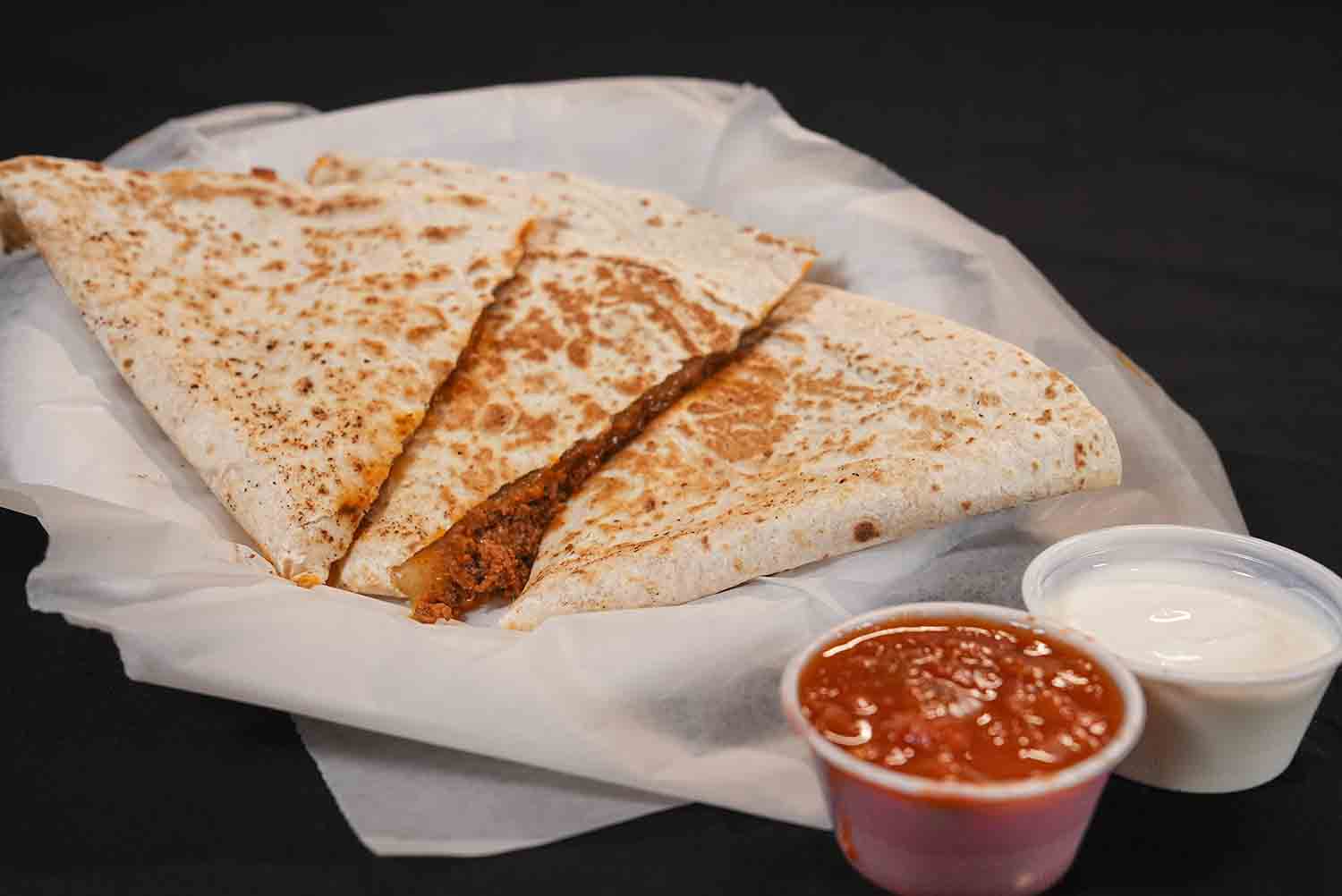 Quesadilla